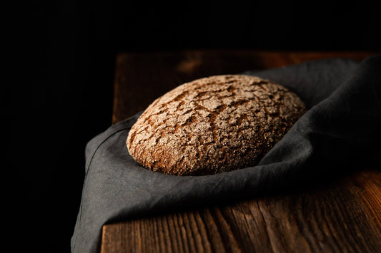 Hiivaton 100% pikkuruis 450g