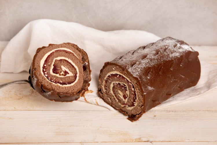 Käpykääretorttu 600g (joulusesonki)