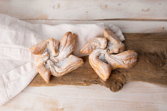 Joulutortut isot 480g (4 kpl) (joulusesonkituote)