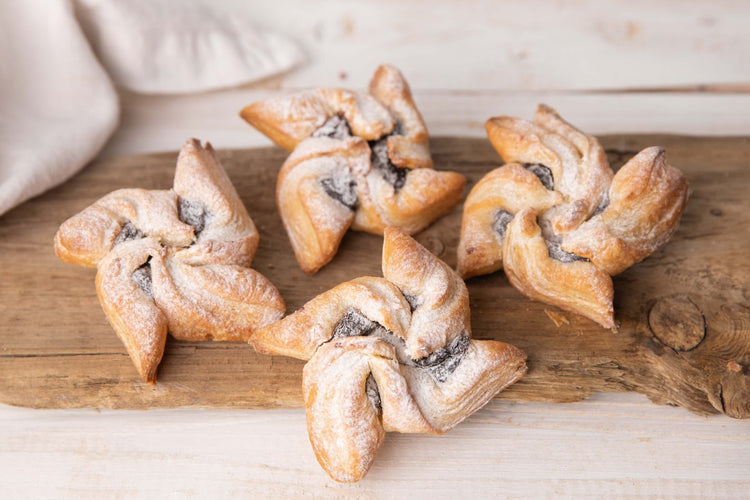 Joulutortut pienet 280g (4 kpl) (joulusesonkituote)