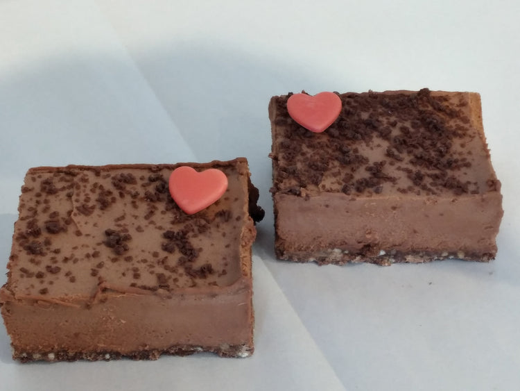 Suklaajuustokakkuleivos Ei kotiinkuljetusta - LEIVOKSET