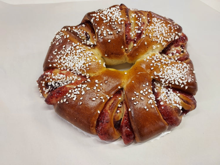 Mansikkakranssi, 460g