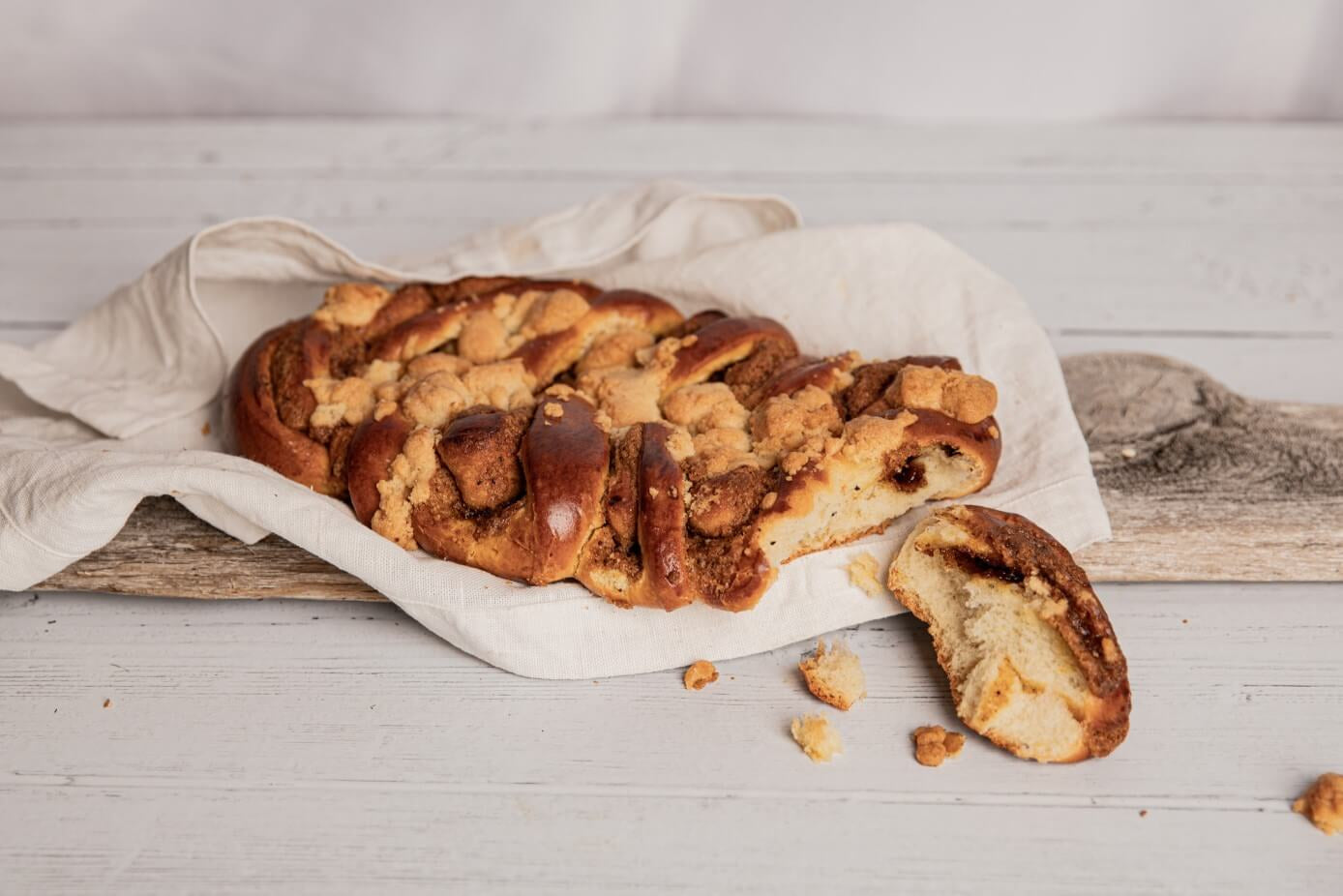 Herkkupitko 450 g – mehevä pitko, kahvileipä