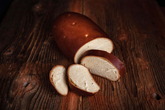 Piimälimppu 370 g, mehevä aniksella maustettu leipä ruokapöytään ja kahvihetkeen