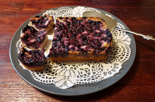 Mustikkamurokakku 290g